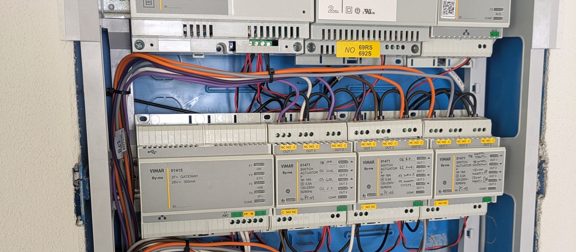 Comando della casa da tablet, con luci, temperatura e sicurezza in un&rsquo;unica schermata